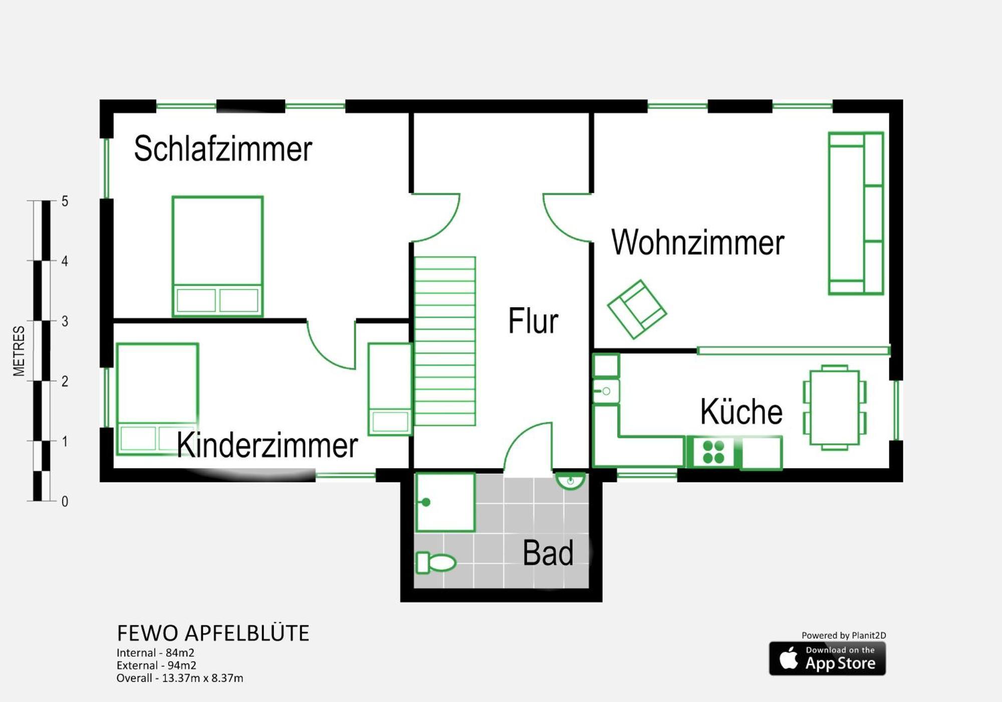 Ferienwohnung-Familienidylle-Im-Vogtland-80Qm Neumark  Exteriör bild