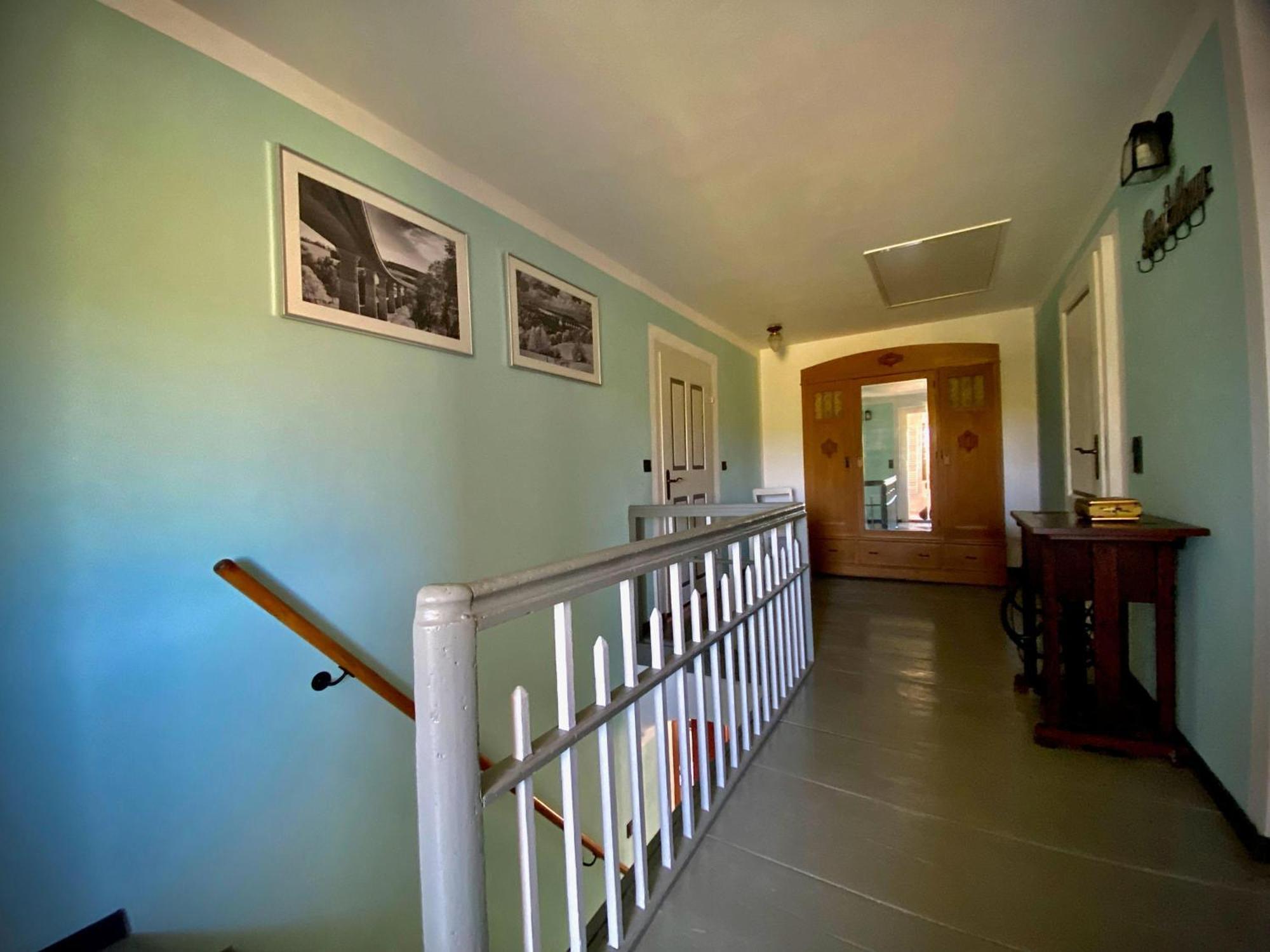 Ferienwohnung-Familienidylle-Im-Vogtland-80Qm Neumark  Exteriör bild
