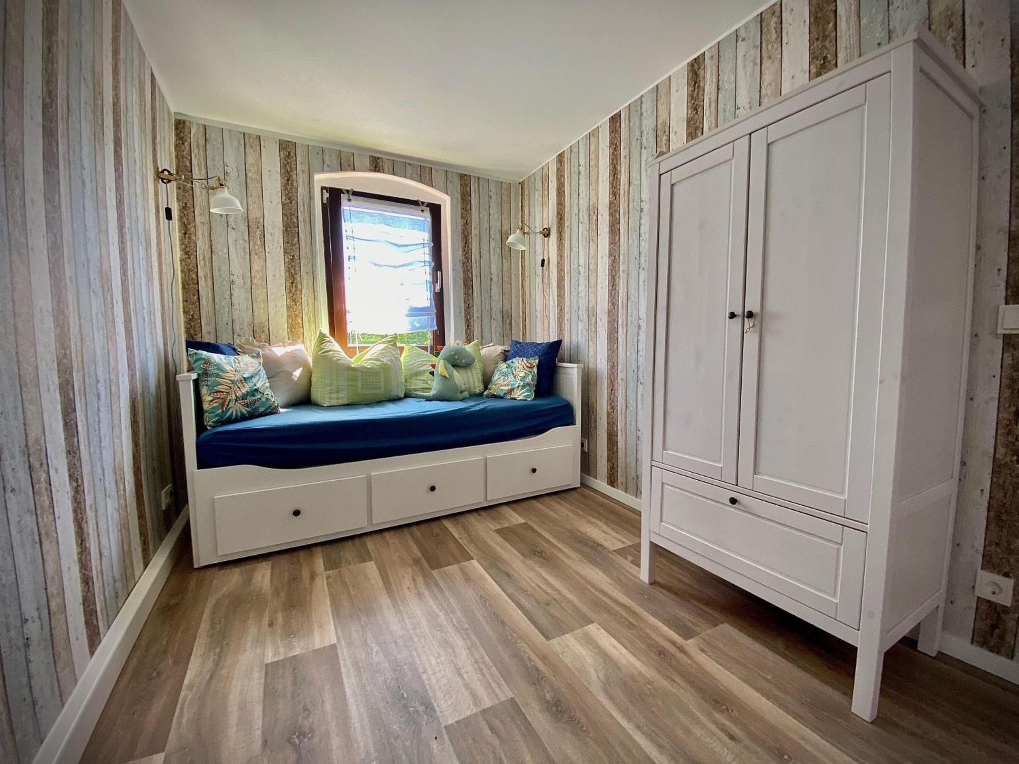 Ferienwohnung-Familienidylle-Im-Vogtland-80Qm Neumark  Exteriör bild