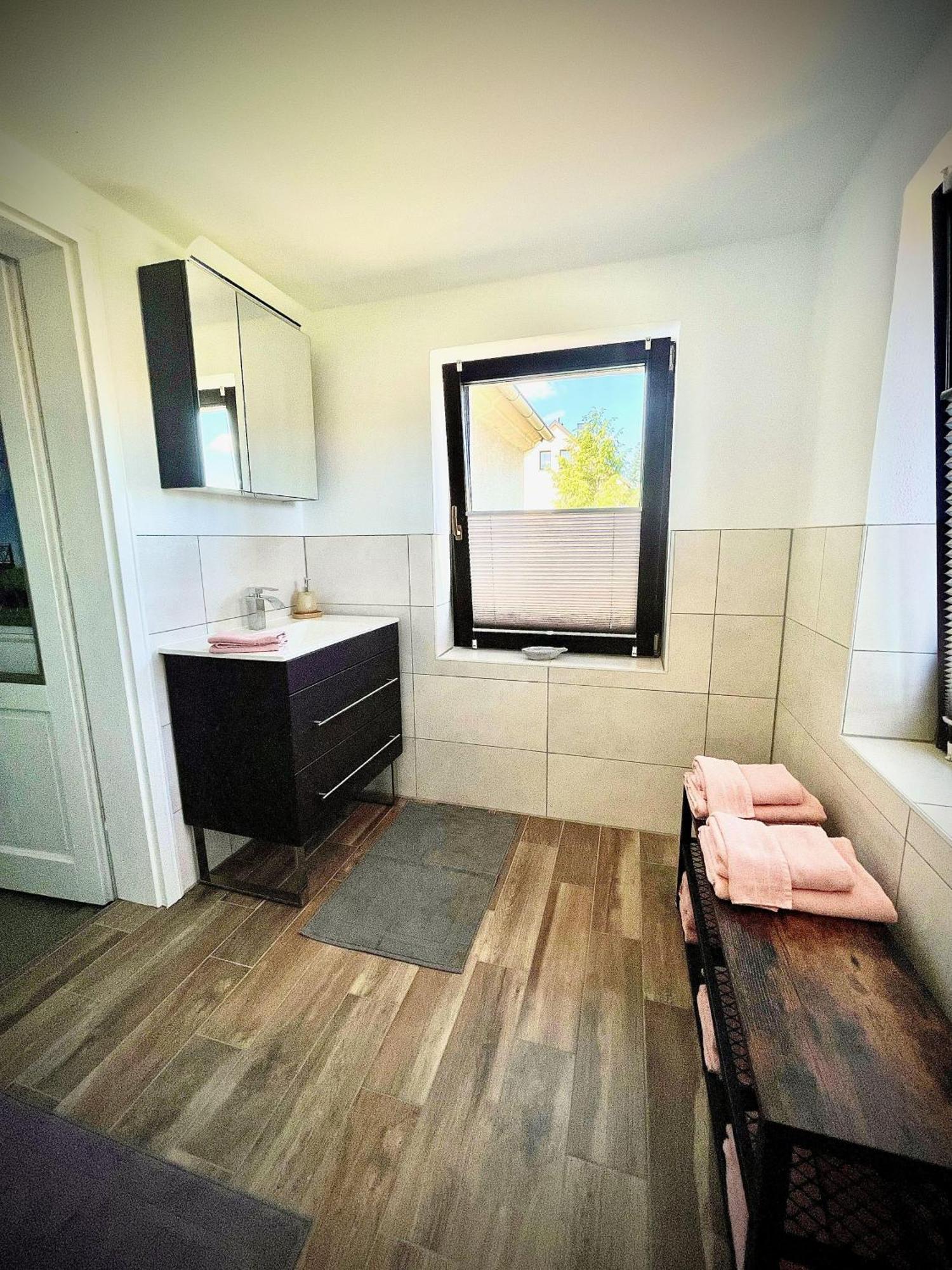 Ferienwohnung-Familienidylle-Im-Vogtland-80Qm Neumark  Exteriör bild